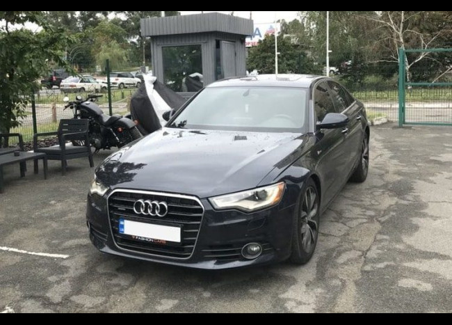 Audi A6