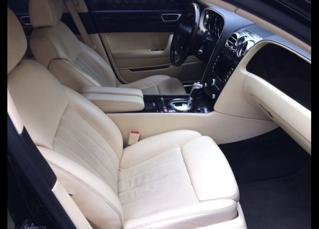 BENTLEY Flying Spur-2