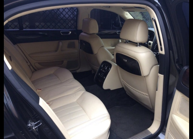 BENTLEY Flying Spur-3