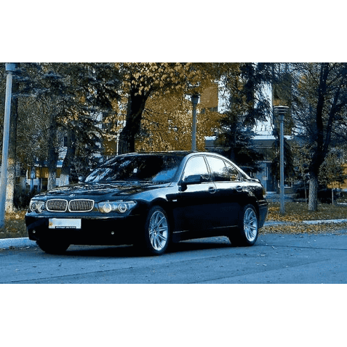 BMW 745 Long