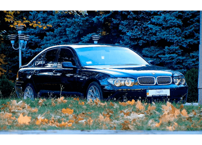 BMW 745 Long-2