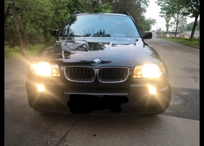 BMW X3