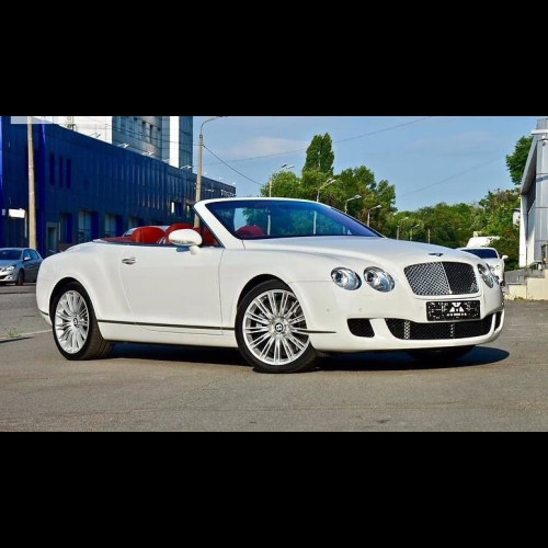 Bentley Cabriolet