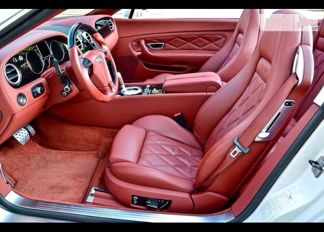 Bentley Cabriolet-5