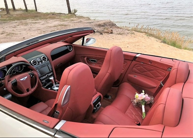 Bentley Cabriolet-4