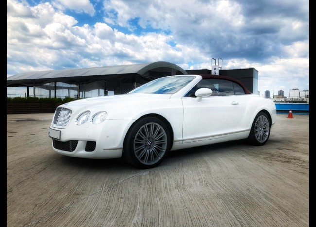Bentley Cabriolet-2