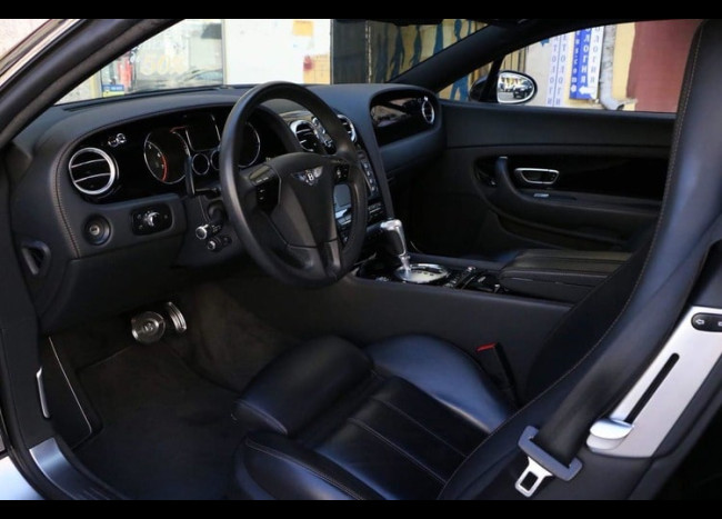 Bentley Continental GT-5