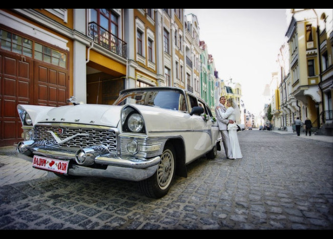 Чайка ГАЗ 13