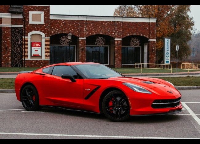 Chevrolet Corvette