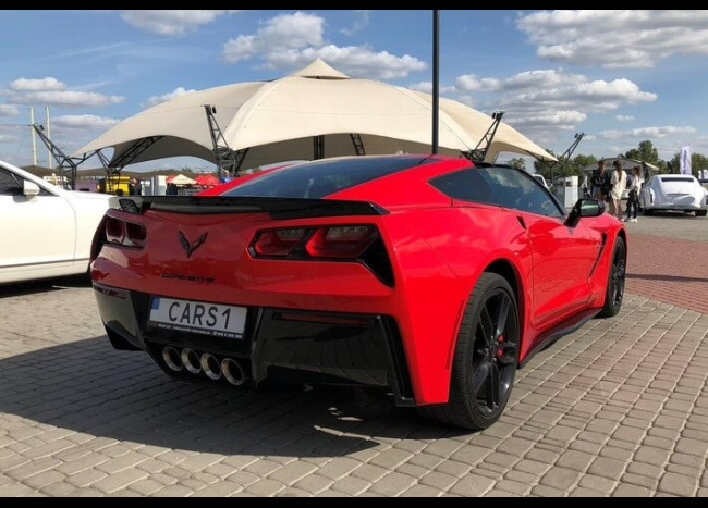 Chevrolet Corvette-3
