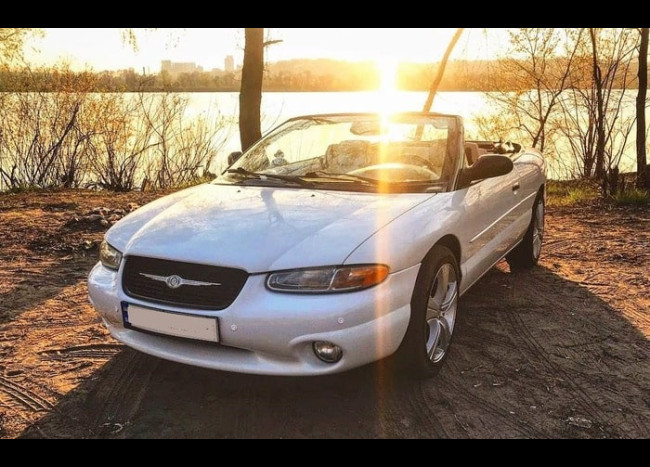Chrysler Cabriolet