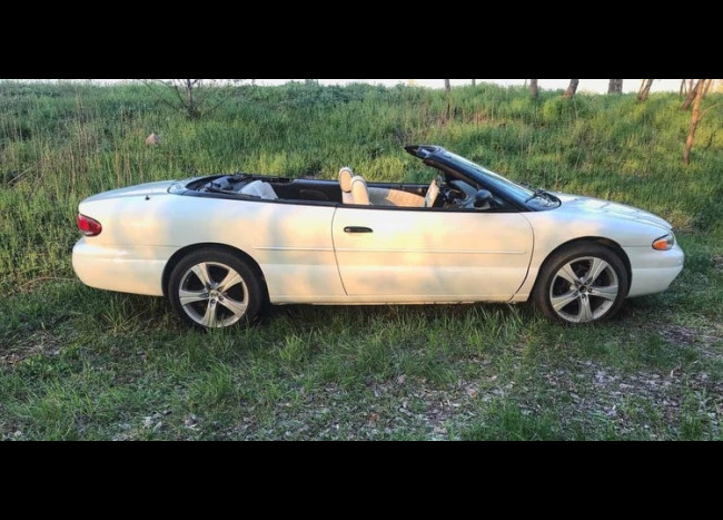 Chrysler Cabriolet-1