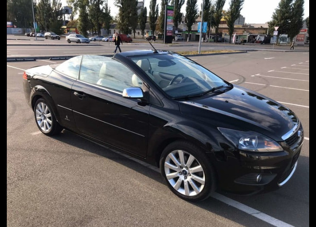 Ford Focus Cabriolet
