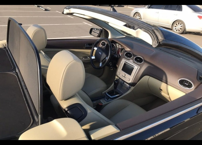 Ford Focus Cabriolet-6