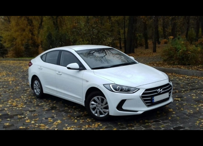 Hyundai Elantra