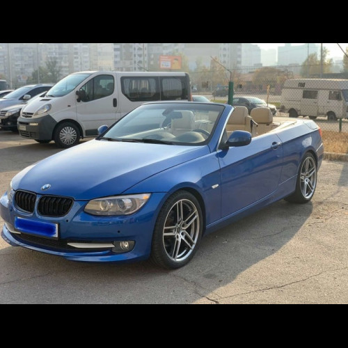 Cabriolet BMW 3