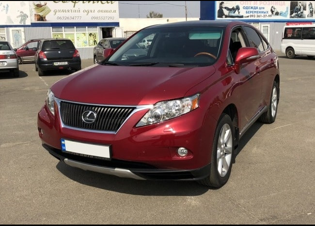 Lexus RX 350