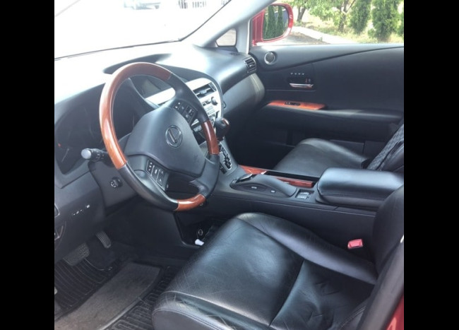 Lexus RX 350-3