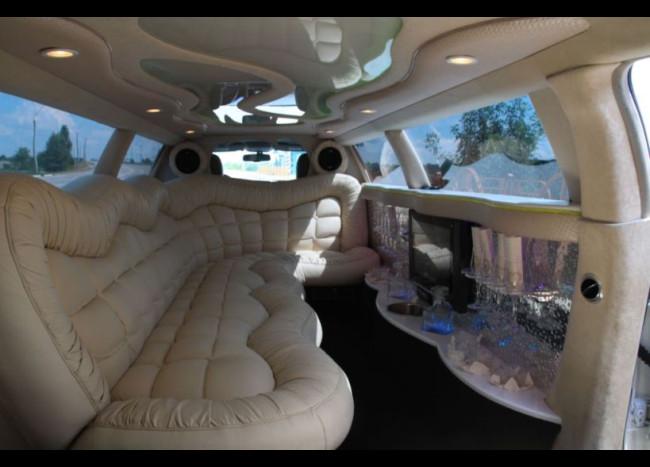 Лимузин CHRYSLER (Classic)-1