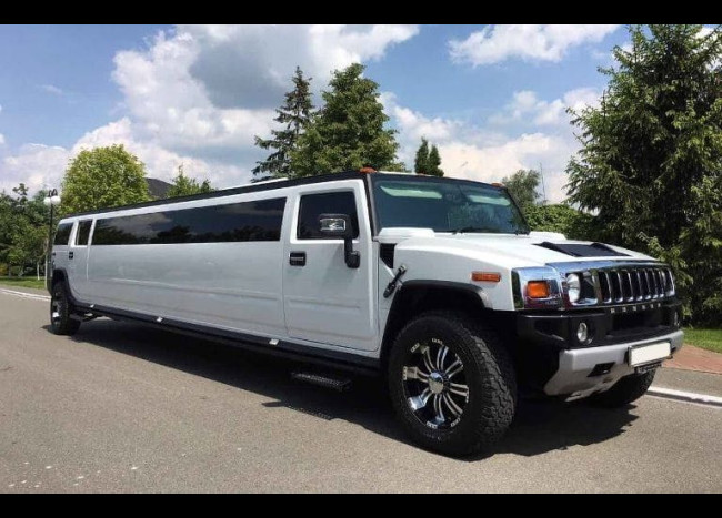 Лимузин Hummer H2