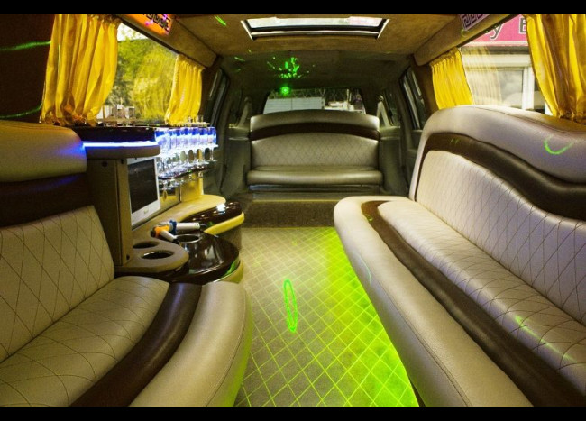 Лимузин INFINITI QX56-5