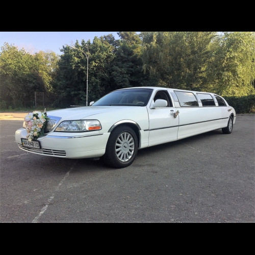 Лимузин Lincoln