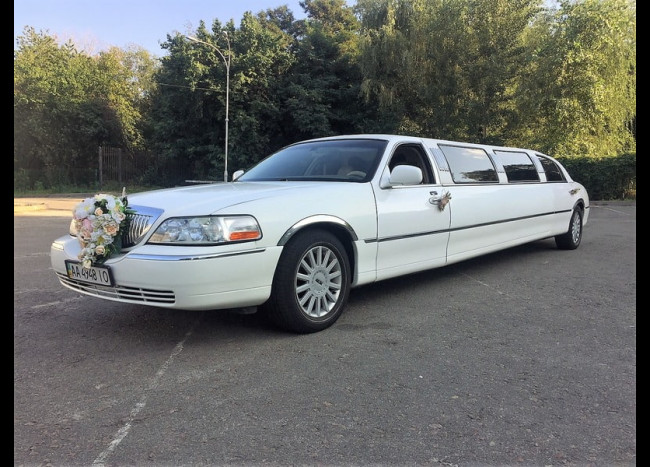 Лимузин Lincoln