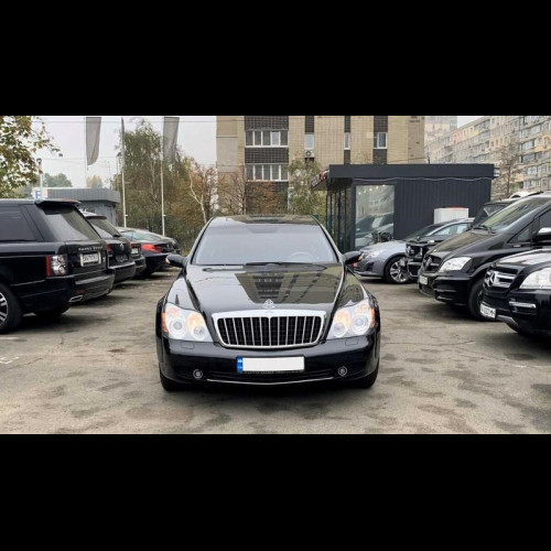 Maybach 57S