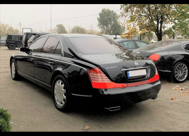 Maybach 57S-2