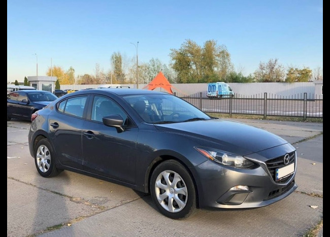 Mazda 3