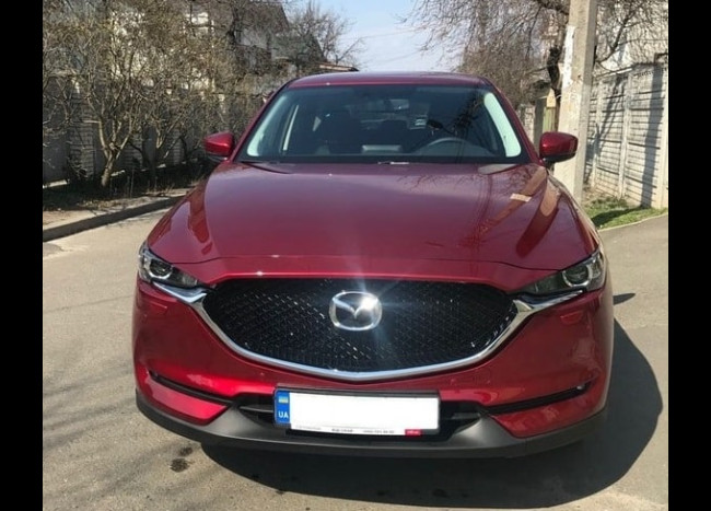 Mazda CX5