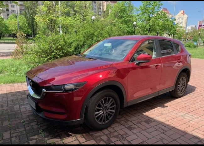 Mazda CX5-1