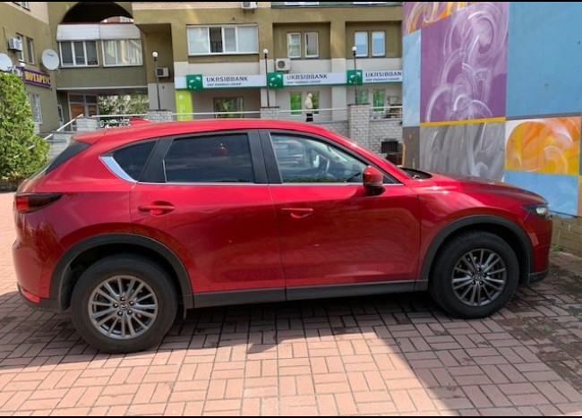 Mazda CX5-2