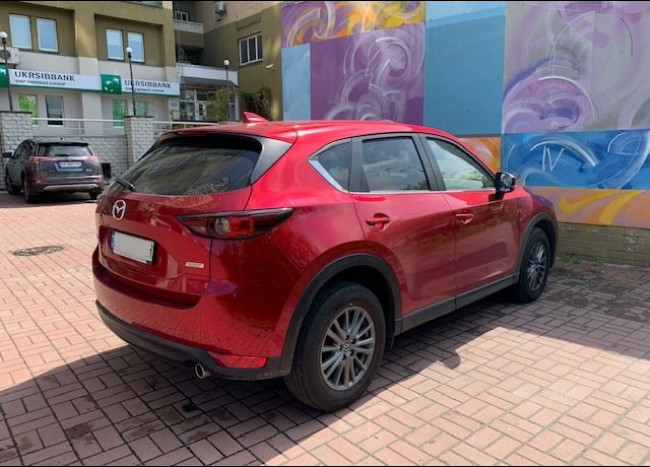 Mazda CX5-3