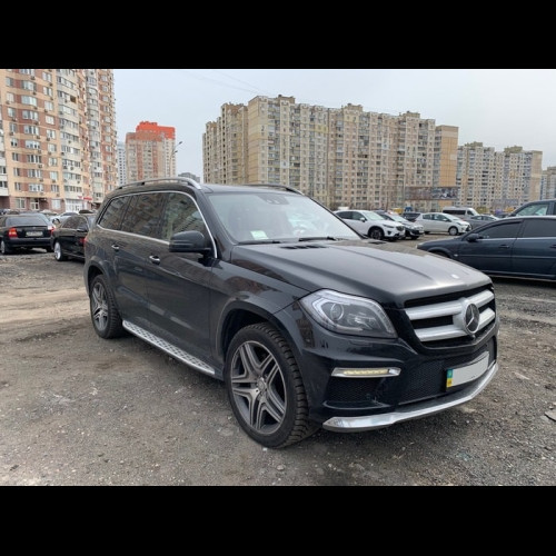 Mercedes GL 500 AMG