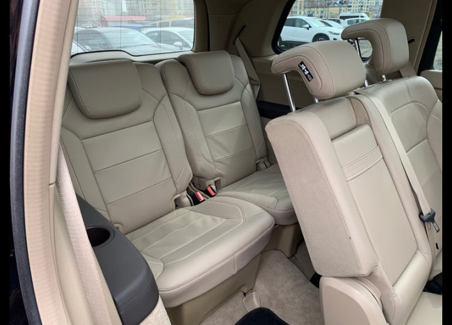 Mercedes GL 500 AMG-7