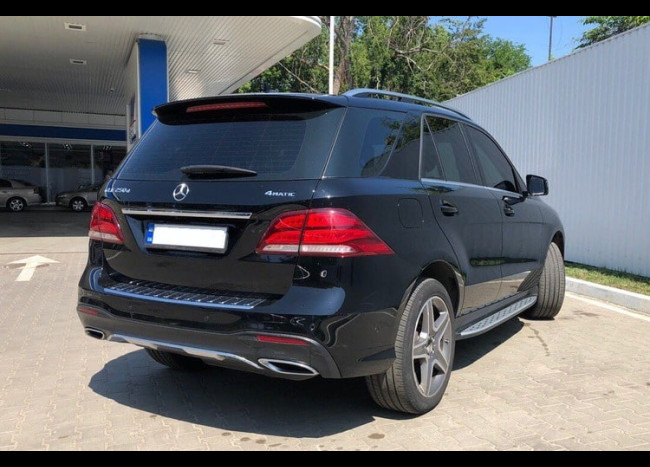 Mercedes GLE AMG-3