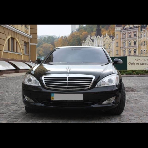 Mercedes W 221 S 500L