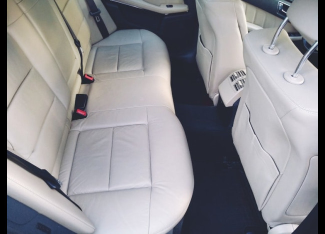 Mercedes w212 E220-3