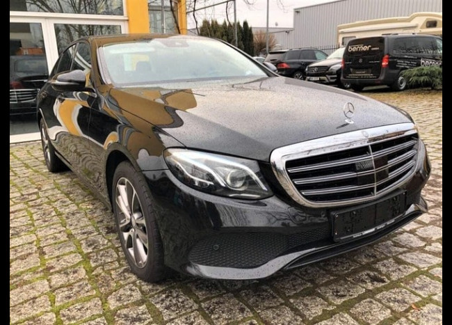 Mercedes w213 E250