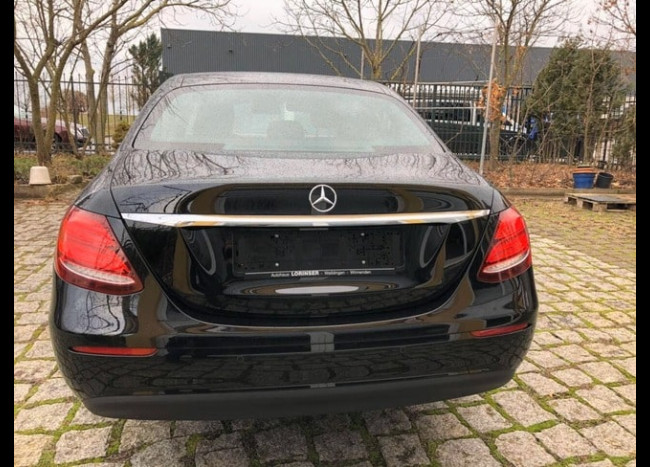 Mercedes w213 E250-2