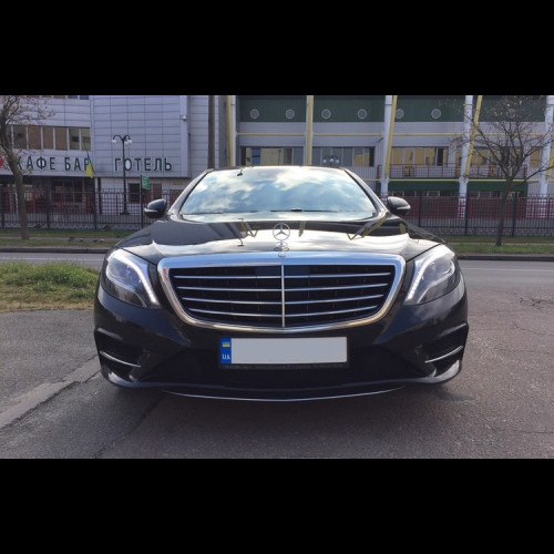 Mercedes w222 S350L AMG