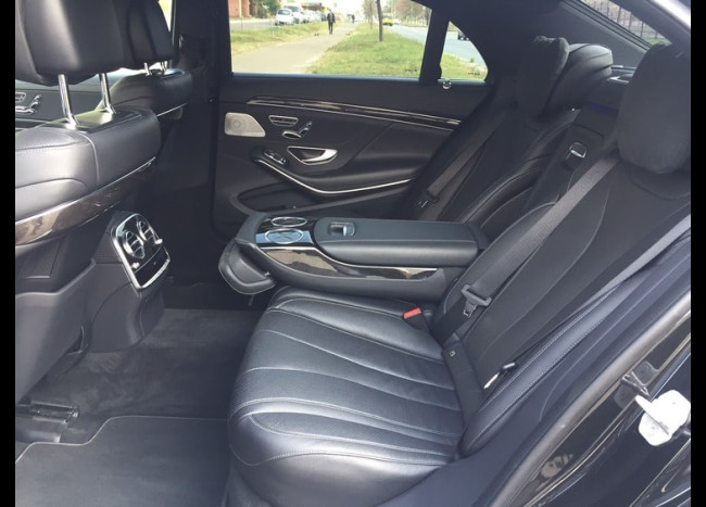 Mercedes w222 S350L AMG-5