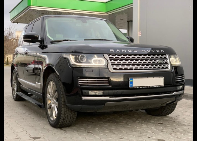 Range Rover Vogue