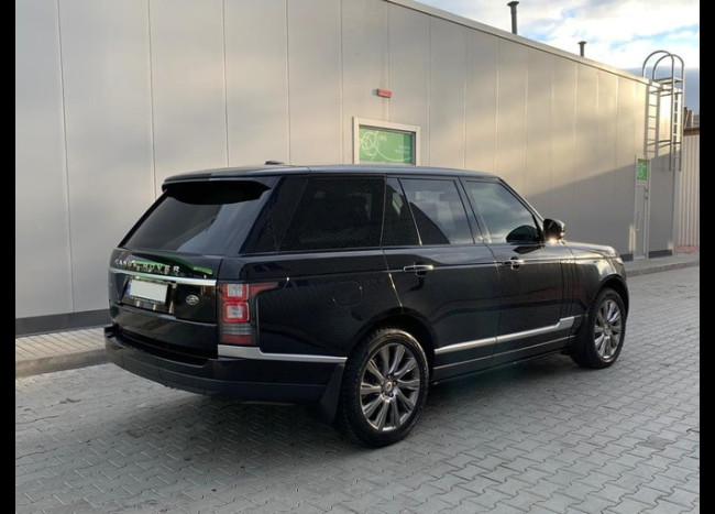 Range Rover Vogue-1