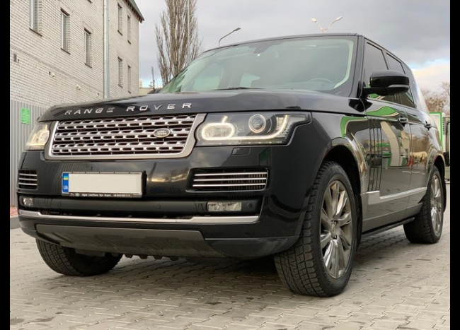 Range Rover Vogue-2
