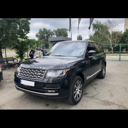 Range Rover Vogue