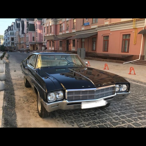 Ретро авто BUICK Skylark