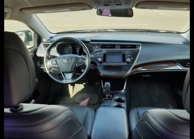 Toyota Avalon-4