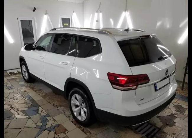 Volkswagen Atlas-1